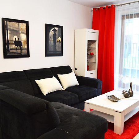 Katania Moxy Te&Am Cracow Apartment Krakow Bagian luar foto