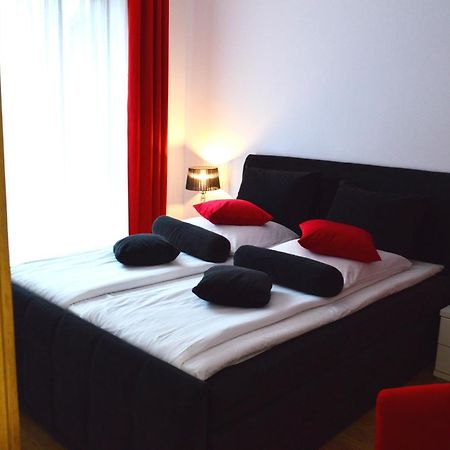 Katania Moxy Te&Am Cracow Apartment Krakow Bagian luar foto