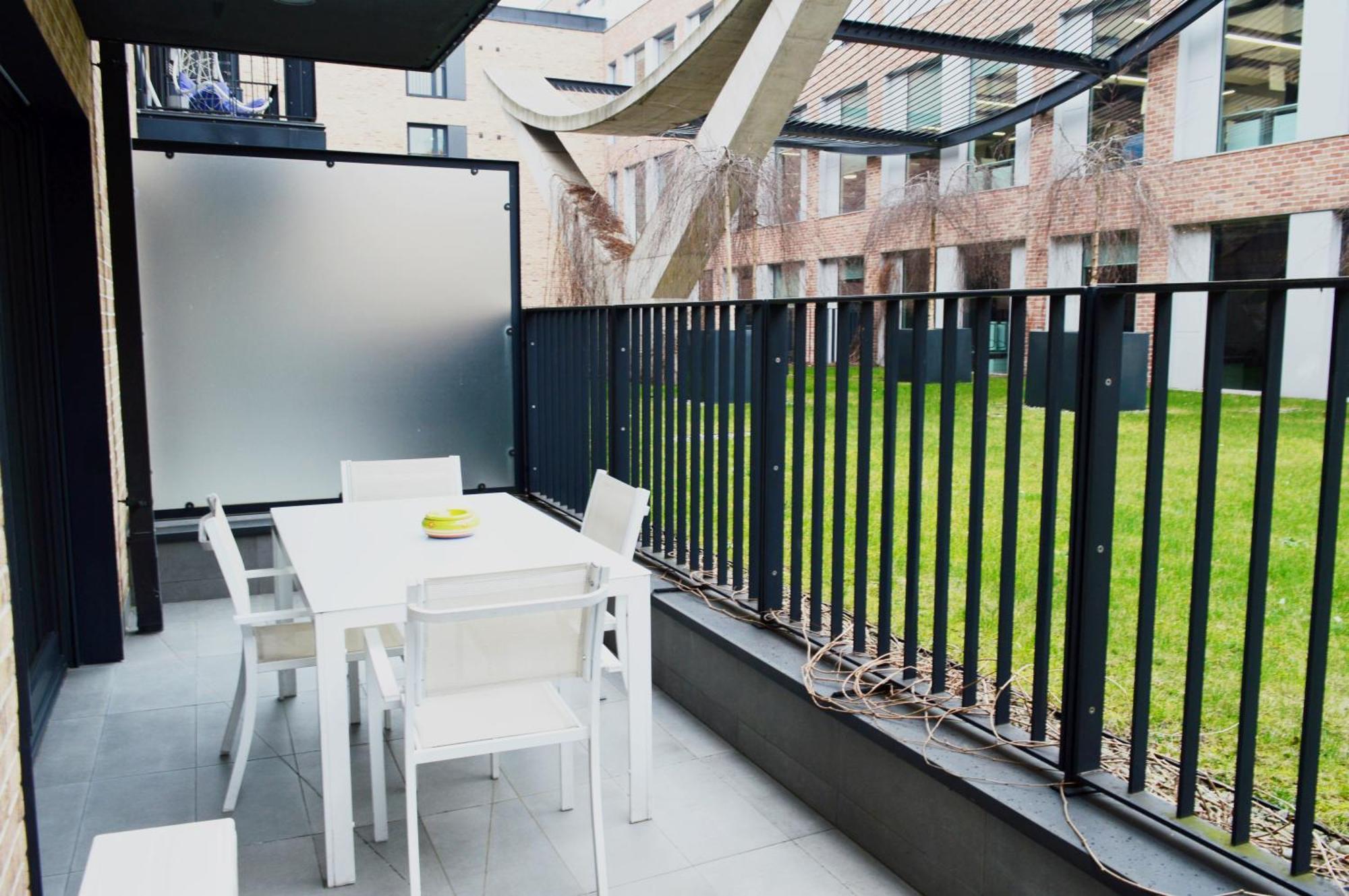 Katania Moxy Te&Am Cracow Apartment Krakow Bagian luar foto